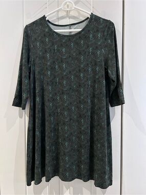 Blue Sky Clothing bamboo-blend dress